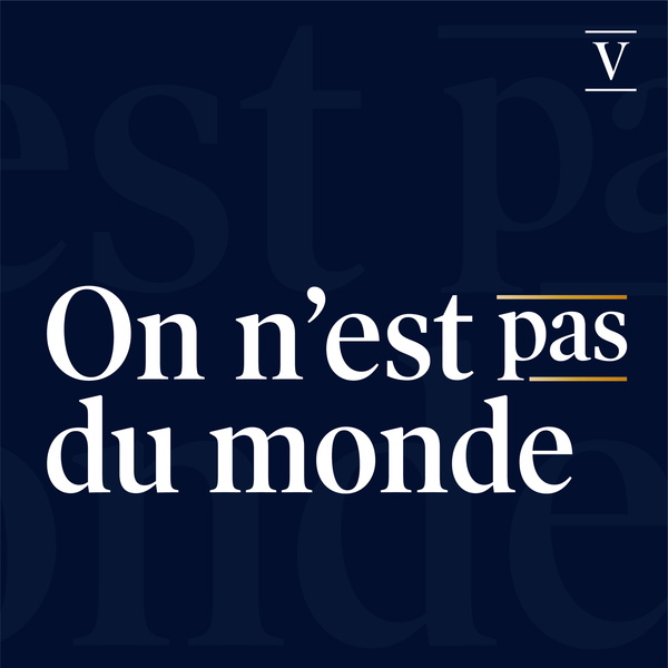Artwork for On n'est pas du monde