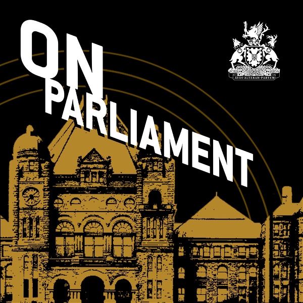 Artwork for ON Parliament