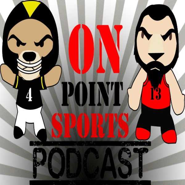 Artwork for On Point Sports Podcast
