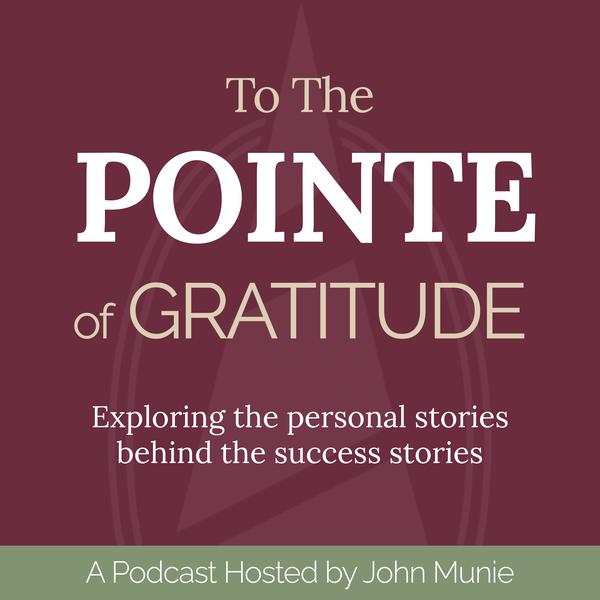 Artwork for To The Pointe of Gratitude