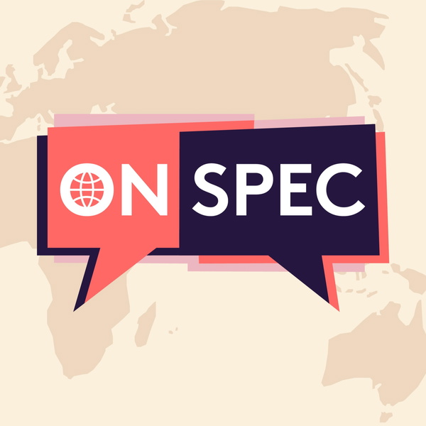Artwork for On Spec Podcast