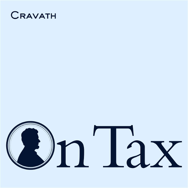 Artwork for On Tax