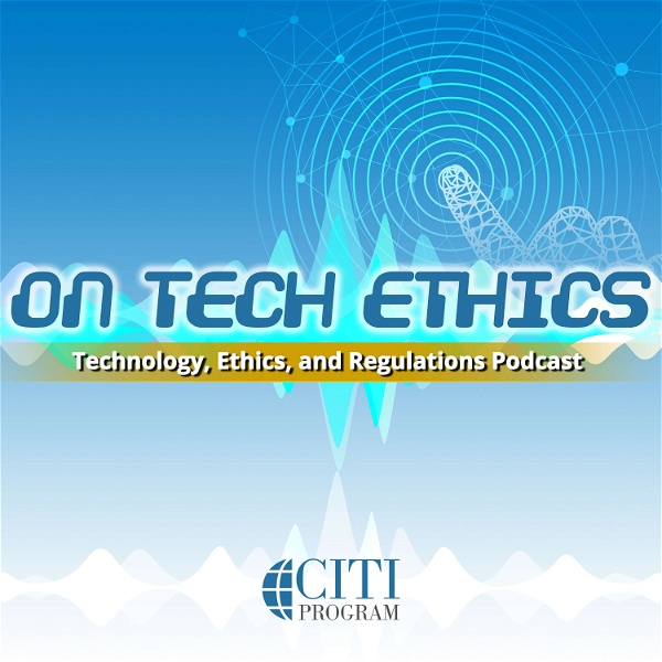 Artwork for On Tech Ethics with CITI Program