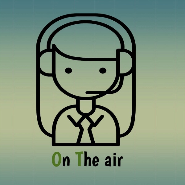Artwork for On The air