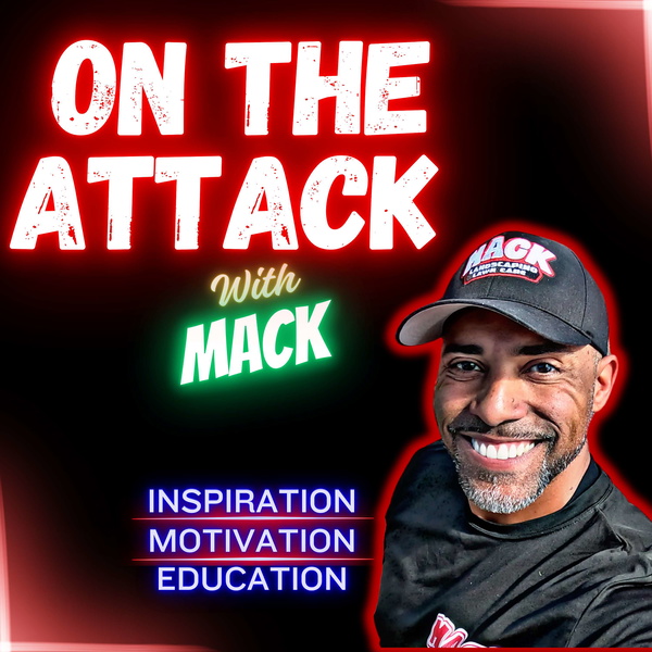 Artwork for On the ATTACK with MACK