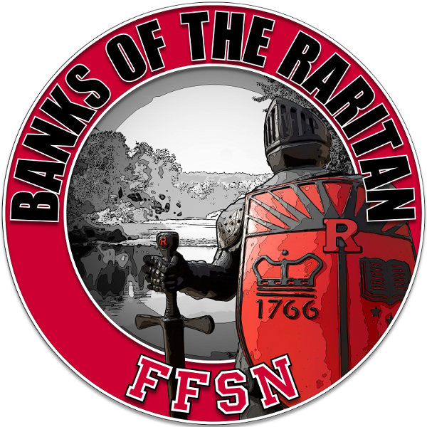 Artwork for Banks of the Raritan: A Rutgers Podcast