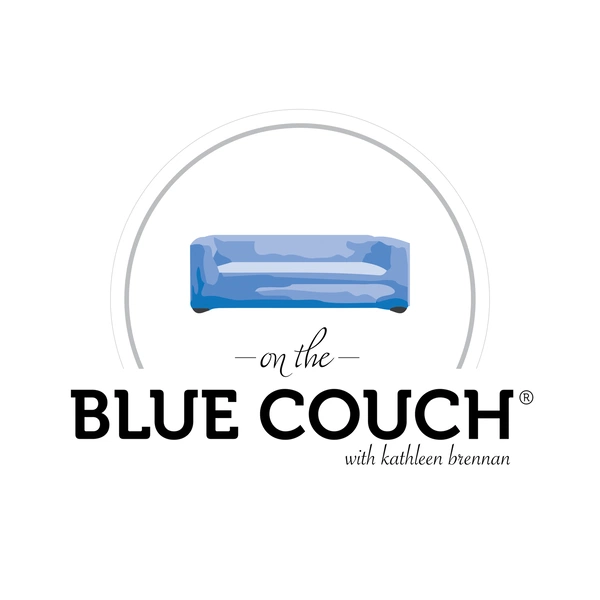 Artwork for On The Blue Couch Podcast