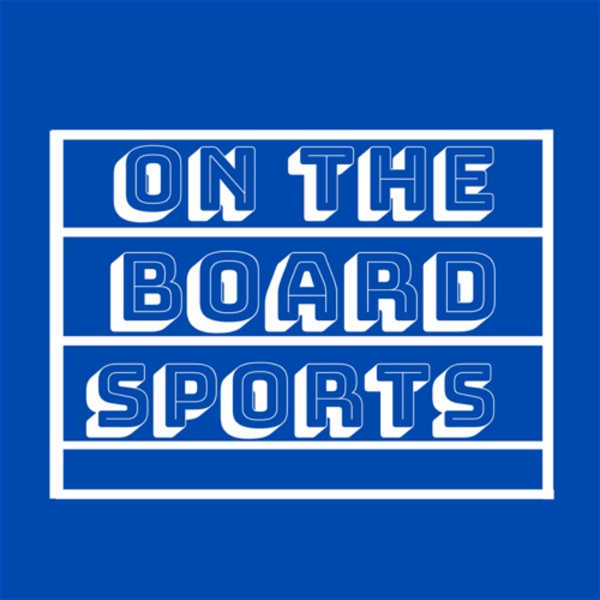 Artwork for On The Board Sports
