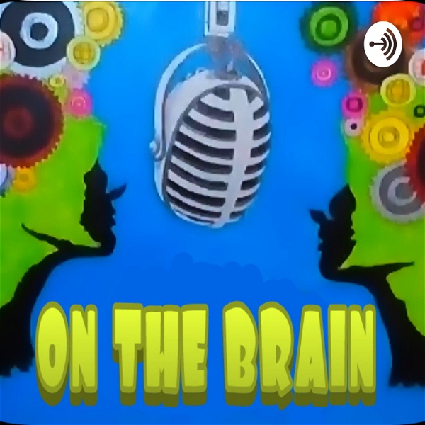 Artwork for On The Brain ent