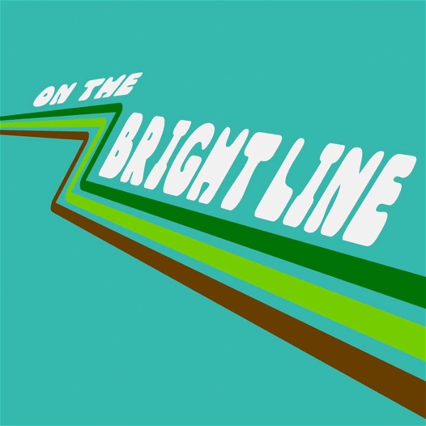 Artwork for On the Bright Line