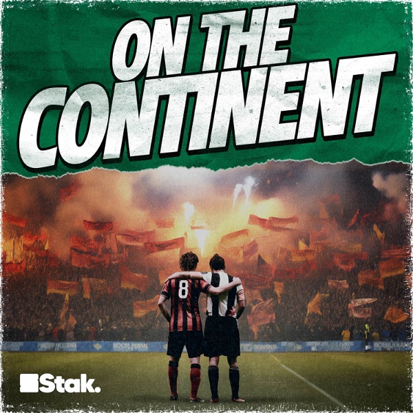 Artwork for On The Continent