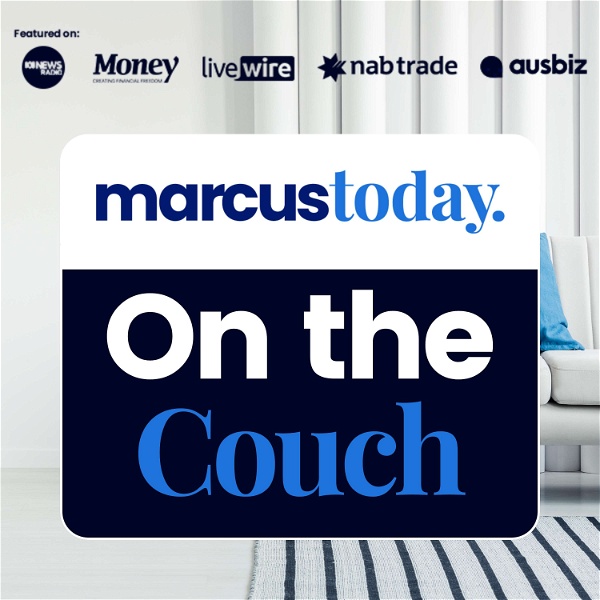 Artwork for On the Couch