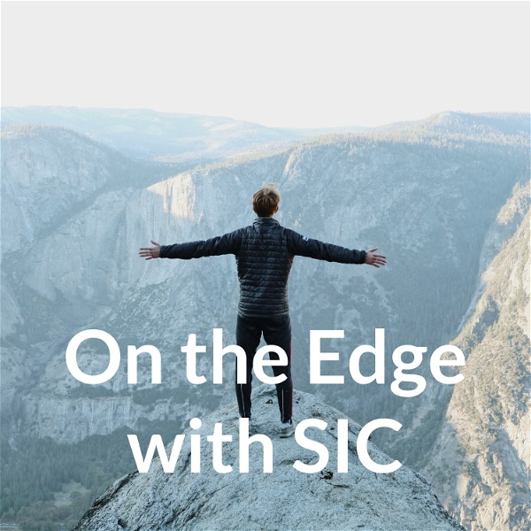 Artwork for On the Edge with SIC