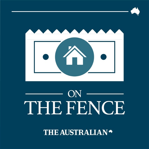 Artwork for On the Fence