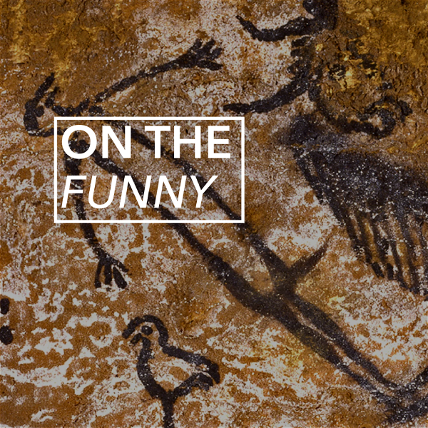 Artwork for On The Funny
