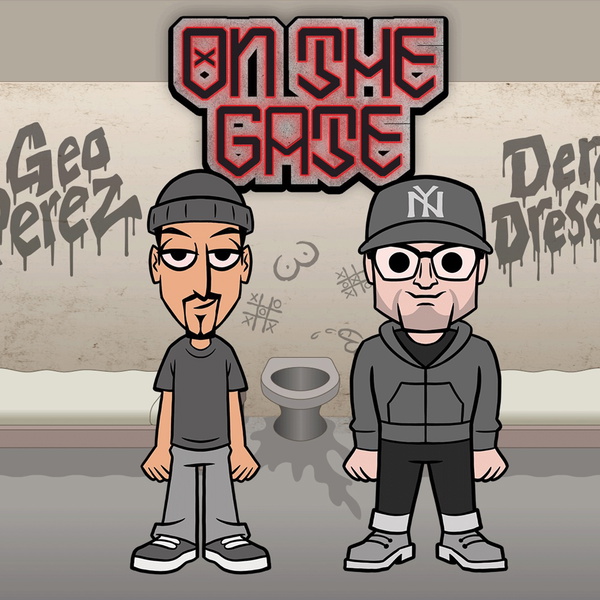 Artwork for On The Gate Podcast
