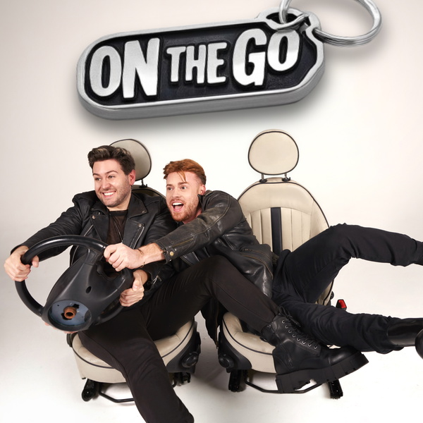 Artwork for ON THE GO