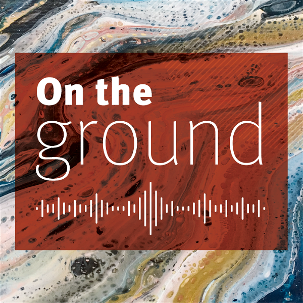 Artwork for On the ground