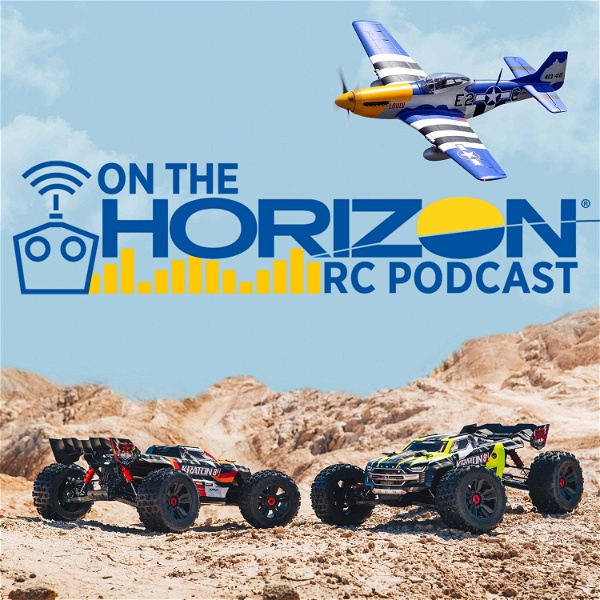Artwork for On the Horizon RC Podcast
