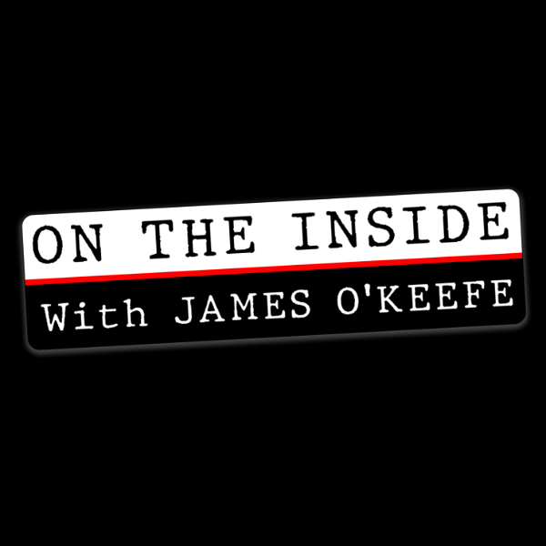 Artwork for On The Inside With James O’Keefe