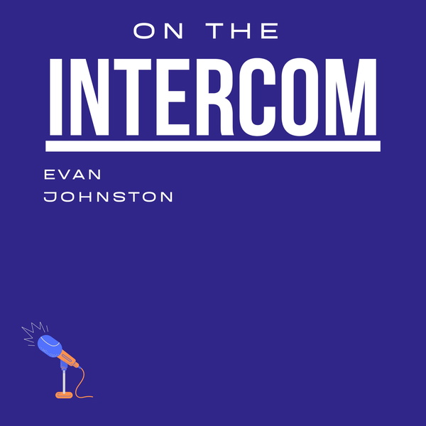Artwork for On the Intercom