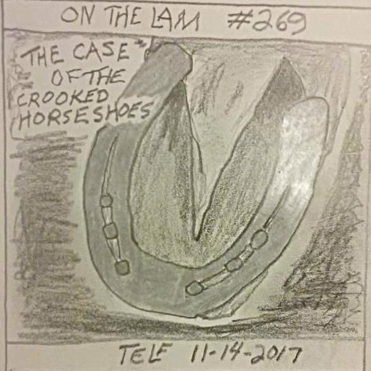 Artwork for On The Lam Podcast