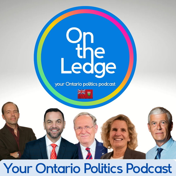 Artwork for On The Ledge