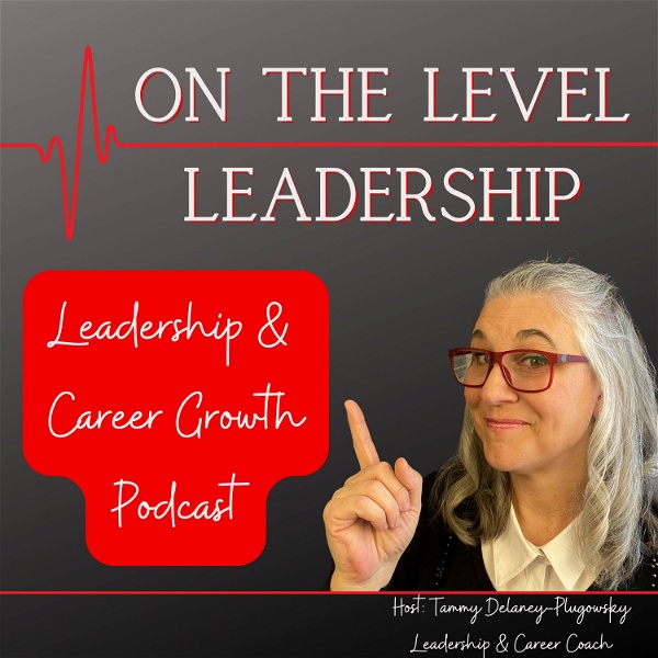 Artwork for On the Level Leadership Podcast