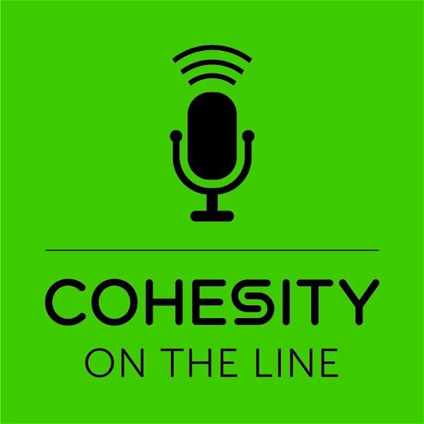 Artwork for On the Line with Cohesity