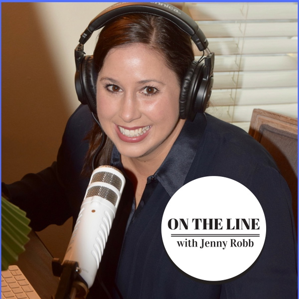 Artwork for On the Line