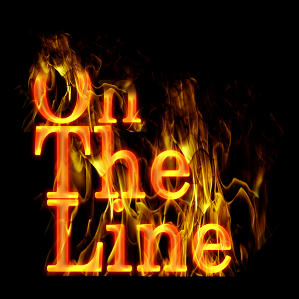 Artwork for On The Line