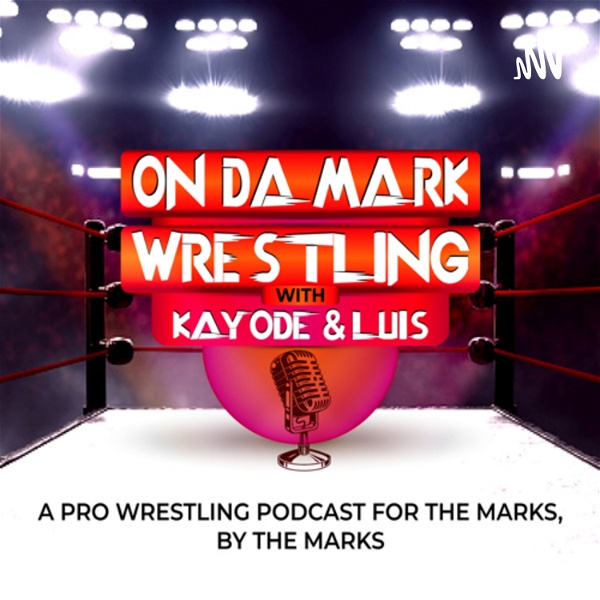 Artwork for On Da Mark Wrestling
