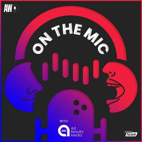 Artwork for On the Mic