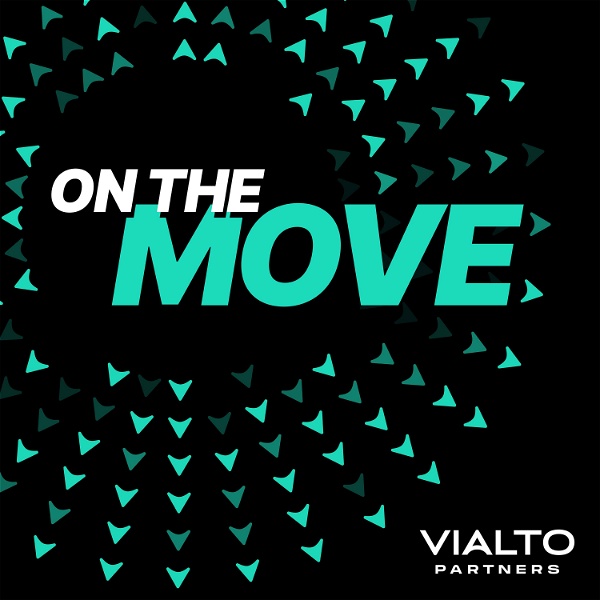 Artwork for On The Move
