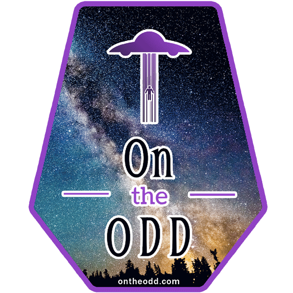 Artwork for On The Odd: Cults, Hauntings, The Paranormal & Unexplained