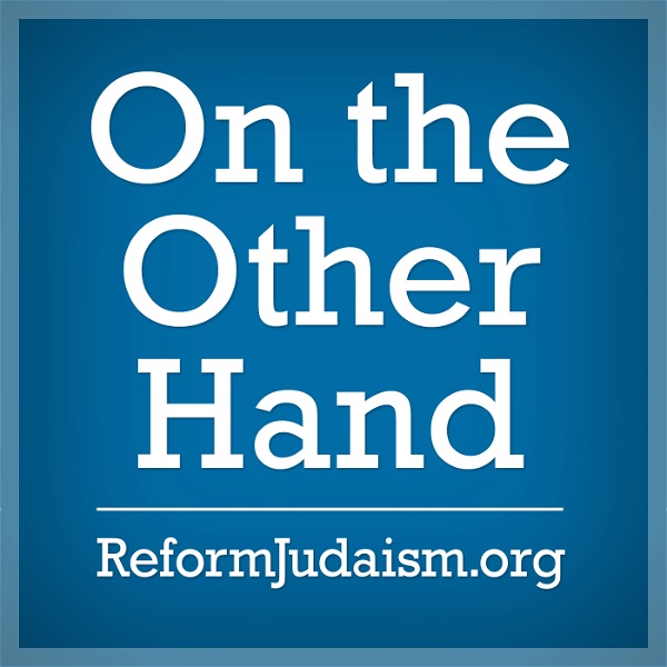 Artwork for On the Other Hand: Ten Minutes of Torah