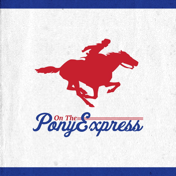 Artwork for On The Pony Express