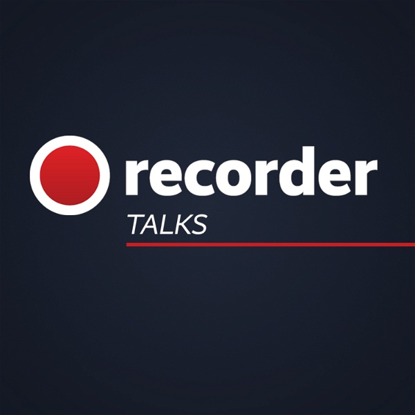 Artwork for Recorder Talks