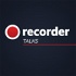 Recorder Talks