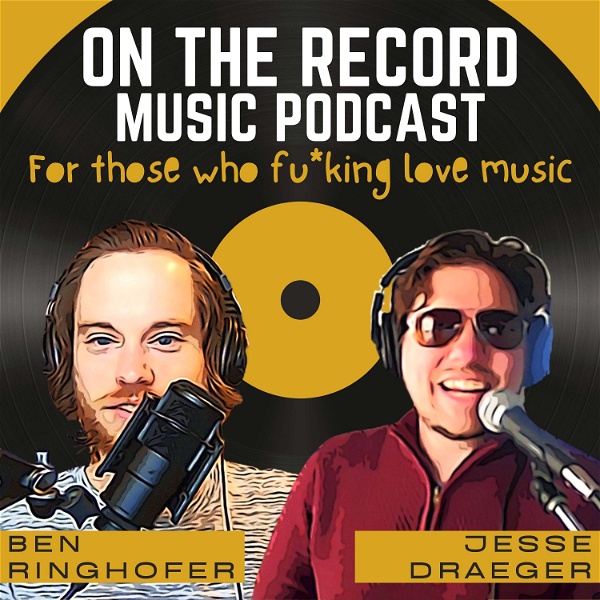 Artwork for On the Record Music