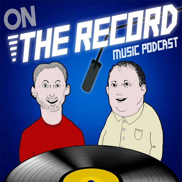 Artwork for On The Record with Dez & Geoff