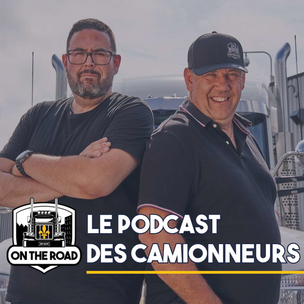 Artwork for Média On the Road Podcast