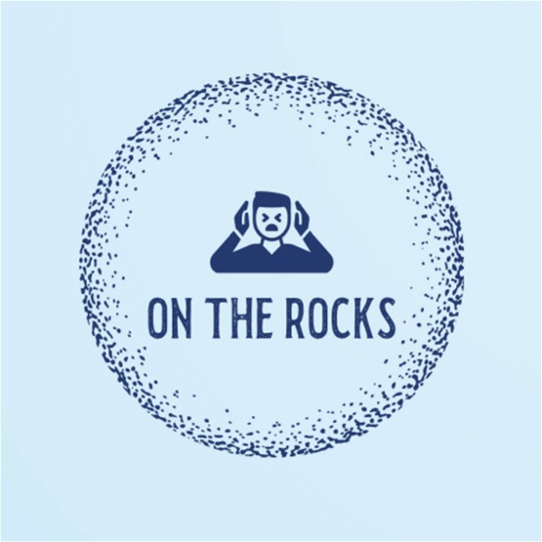 Artwork for On The Rocks with Shark and The Hammer