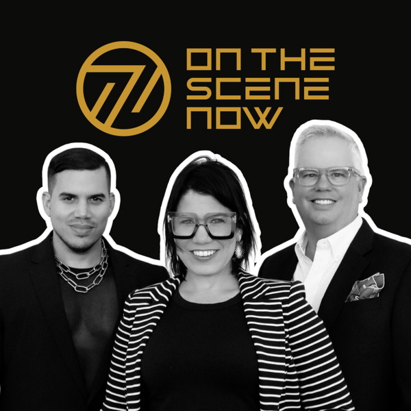 Artwork for ON THE SCENE NOW