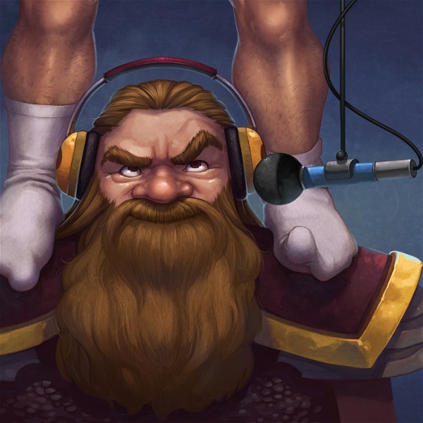 Artwork for On the Shoulders of Dwarves