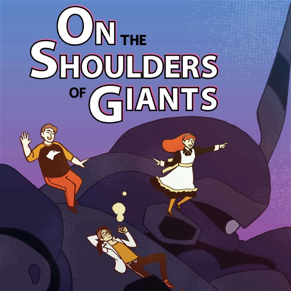 Artwork for On the Shoulders of Giants