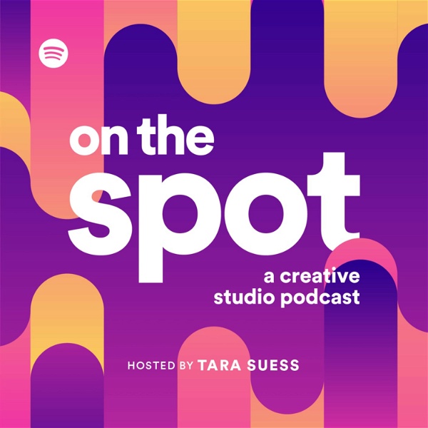 Artwork for On The Spot: A Creative Studio Podcast