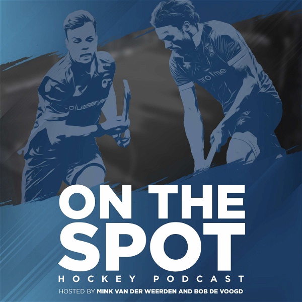 Artwork for On The Spot Hockey Podcast
