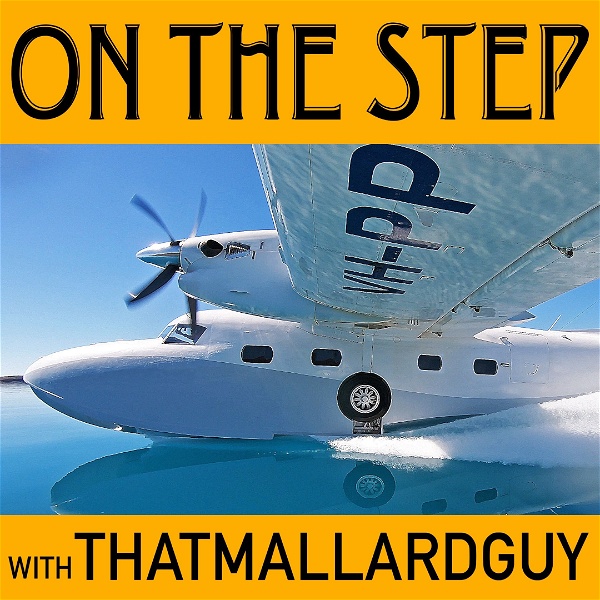 Artwork for On the Step with thatmallardguy