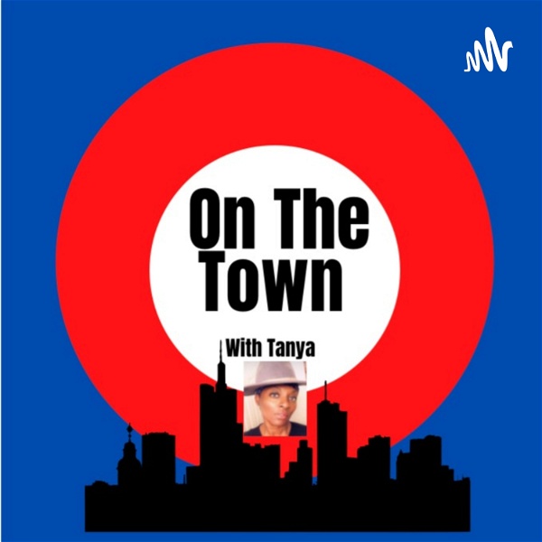Artwork for On The Town with Tanya